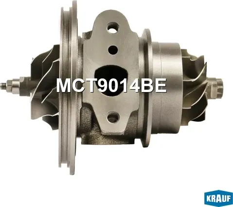 Картридж турбокомпрессора Krauf. Артикул MCT9014BE