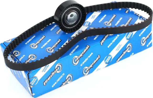 Комплект ГРМ Renault Logan (Faza 2) 8V/Sandero 1.4/1.6 MPI 09 н/о /LADA LARGUS (Riginal). Артикул RG130C17480R