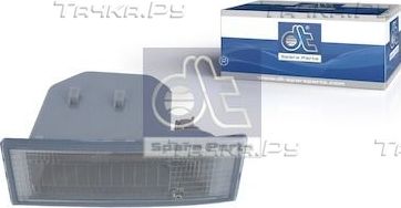 Фара противотуманная DT Spare Parts правая/левая для Volvo  FH16 1993-2002. Артикул 2.24171