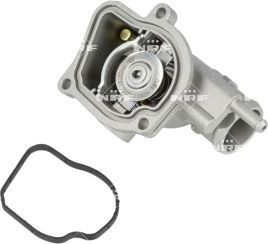 Термостат NRF EASY FIT для Mercedes-Benz E-Класс II (W210, S210) 1998-2003. Артикул 725260