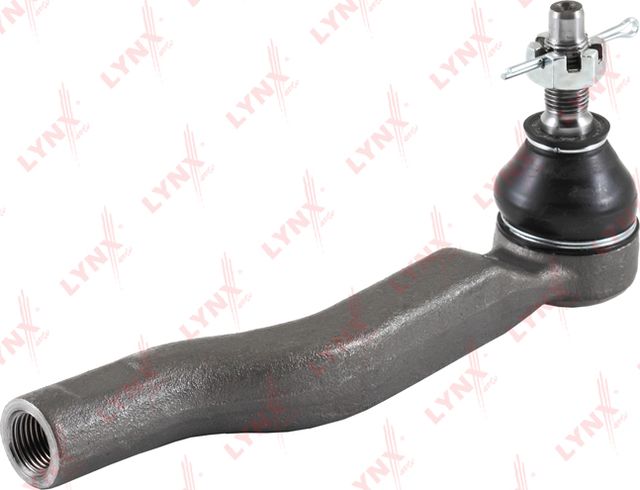 Наконечник рулевой тяги LYNXauto левый для Toyota Verso I 2009-2018. Артикул C4240L