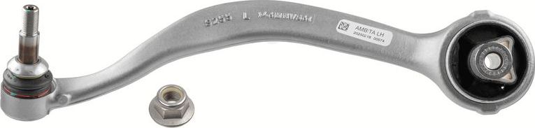 Поперечный рычаг передней подвески Lemforder. Артикул 45787 01