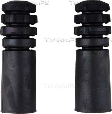 Комплект отбойников и пыльников амортизаторов (стоек) Bilstein B1 OE Replacement. Артикул 11-299578