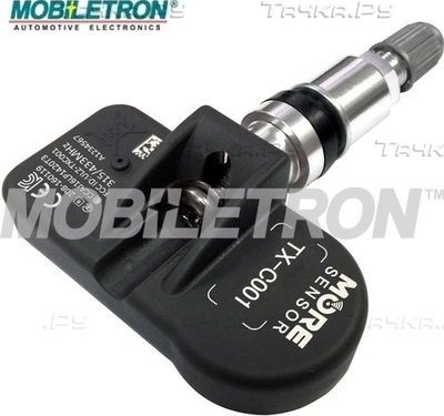 Датчик давления в шинах Mobiletron для Dacia Logan II 2012-2017. Артикул TX-C001