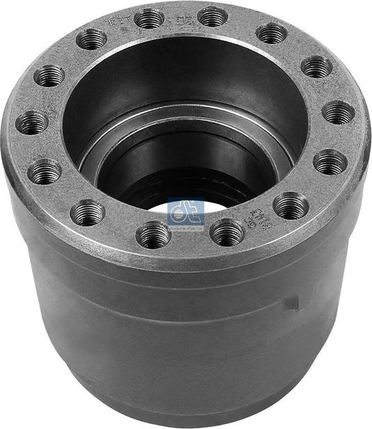 Ступица колеса (в сборе) DT Spare Parts. Артикул 4.64657