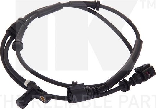 Датчик ABS NK задний правый для Ford Galaxy I 2002-2006. Артикул 292367