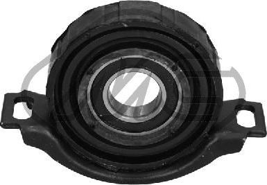 Подвесной подшипник карданного вала Metalcaucho. Артикул 00949