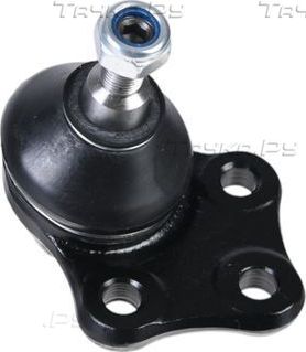 Шаровая опора Stellox передняя для Renault Fluence I 2010-2017. Артикул 52-10384A-SX