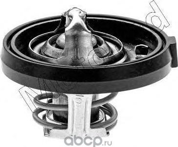 Thermostat = 46mm - 1-13/16 Chrysler 2.4L = Volga 31105 + Volga Siber + Gazel = (Motorad). Артикул 34091