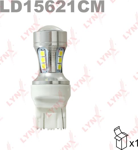 Лампа светодиодная (Lynx) Lynxauto. Артикул LD15621CM
