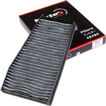 Фильтр салонный CHEVROLET EPICA (угольный) (Kortex). Артикул KC0001S