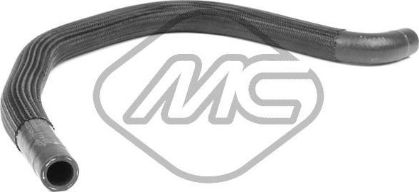 Трубка кондиционера Metalcaucho. Артикул 98575