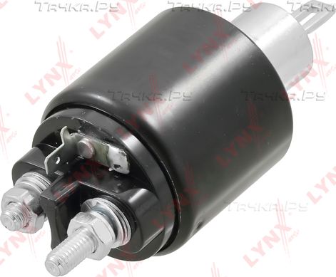 Втягивающее реле стартера LYNXauto для Volkswagen Passat B5 1996-2005. Артикул ES-7048