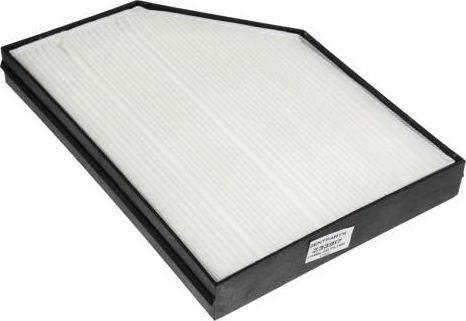 Салонный фильтр Zentparts (нетканный текстильный материал). Артикул Z33917