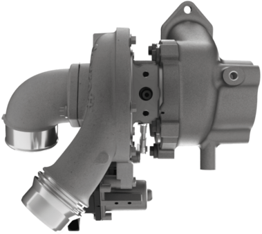 Турбина (турбокомпрессор) Garrett Original Spare part. Артикул 840140-5006S