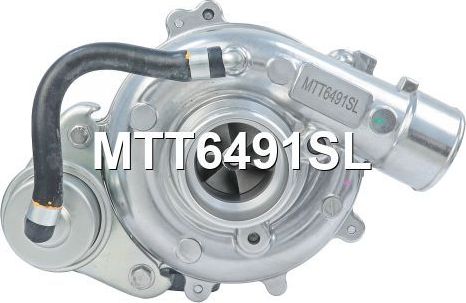 Турбокомпрессор Krauf. Артикул MTT6491SL