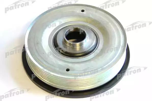 Шкив коленвала Patron для Renault Vel Satis I 2002-2009. Артикул PP1032