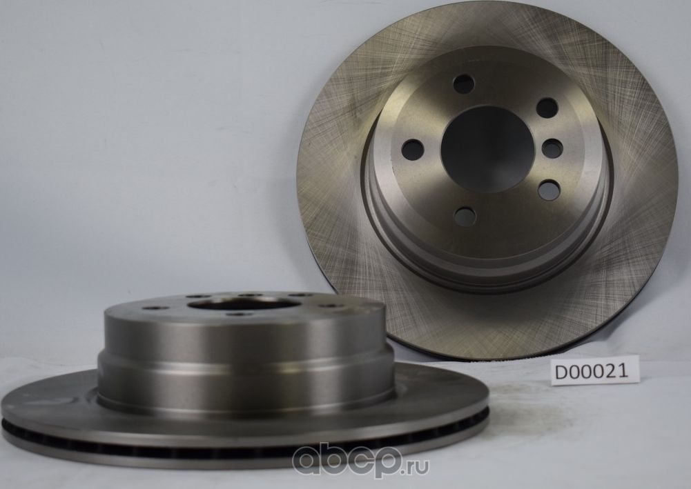 ТОРМОЗНОЙ ДИСК ЗАДНИЙ BMW E70F15F16E71 (Schnieder). Артикул D00021