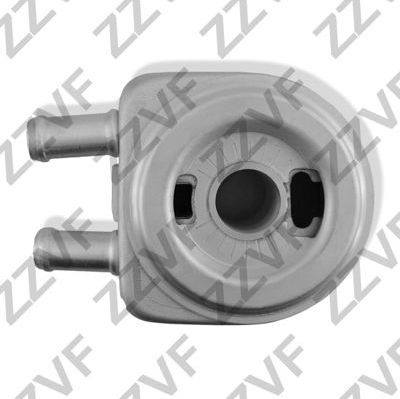 Радиатор масляный (маслоохладитель) для двигателя ZZVF для Kia Sorento III Prime 2015-2026. Артикул ZV224HY