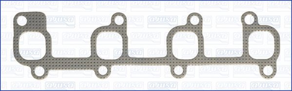 Прокладка выпускного коллектора Ajusa для Toyota Lite Ace III 1988-1992. Артикул 13057600