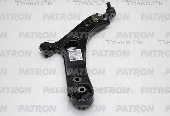 Поперечный рычаг передней подвески Patron правый нижний для Hyundai ix35 I 2010-2015. Артикул PS5421RKOR