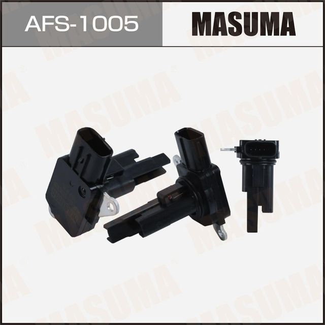 Датчик массового расхода воздуха MASUMA TOYOTA PRIUS / 2ZRFXE Masuma. Артикул AFS1005