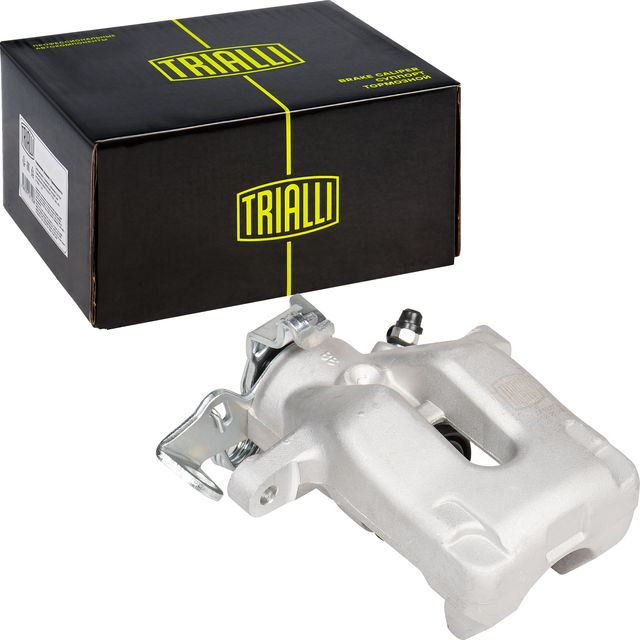 Тормозной суппорт Trialli задний правый для Citroen DS3 I 2009-2015. Артикул CF 103564