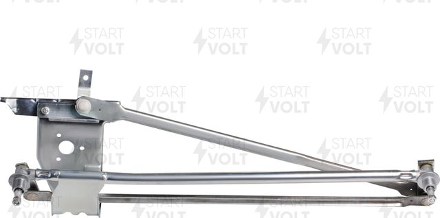 Трапеция стеклоочистителя (дворника) StartVOLT для Fiat Ducato II 2002-2006. Артикул VWA 1651