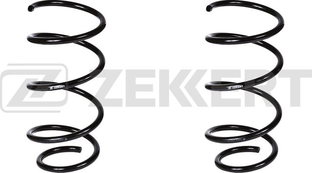 Пружина подвески Zekkert передняя для Toyota Avensis II 2003-2008. Артикул SF-2609