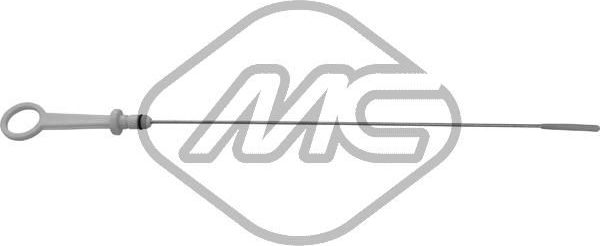 Расширительный бачок Metalcaucho для Citroen C3 II 2009-2016. Артикул 03782