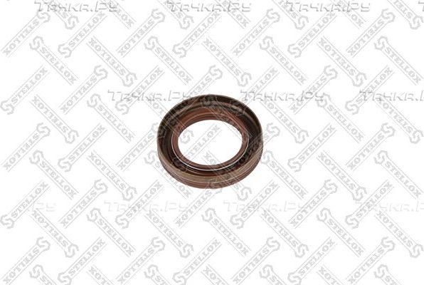 Сальник коленвала Stellox (FPM (Fluor-Kautschuk)) для Mazda 3 II (BL) 2008-2014. Артикул 34-00108-SX