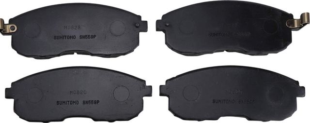 Тормозные колодки Advics. Артикул SN559P