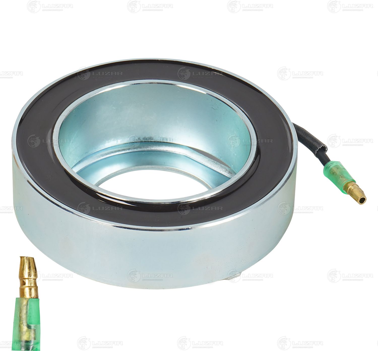 Муфта компрессора кондиционера Luzar. Артикул LMCC 1101