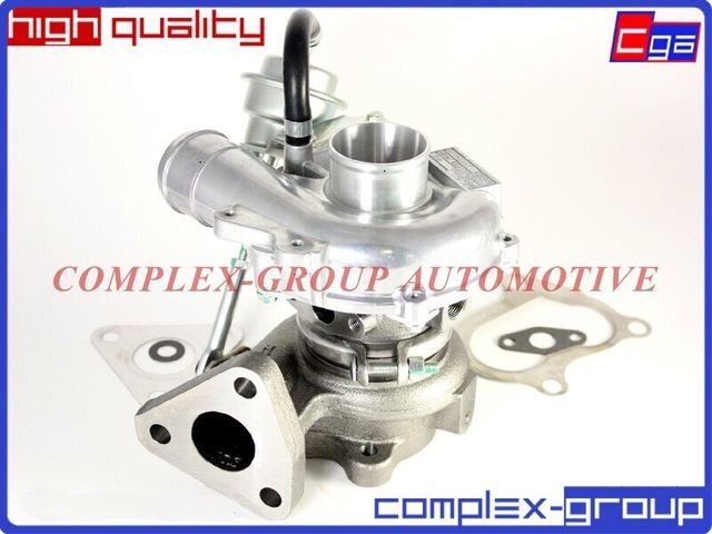 Турбина в сборе с прокладками 1515A029 CGA. Артикул 1TRB501RA