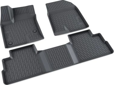 Коврики в салон 3D Mile для Haval Dargo 2022-2026. Артикул 1120411