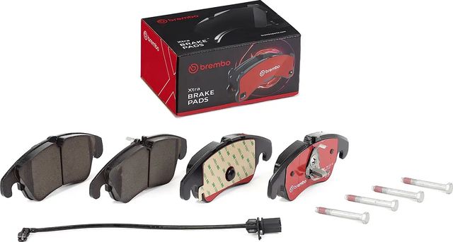 Тормозные колодки Brembo XTRA LINE. Артикул P 85 098X