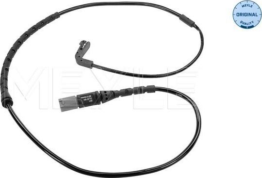 Датчик износа тормозных колодок  Meyle Original. Артикул 314 527 0001