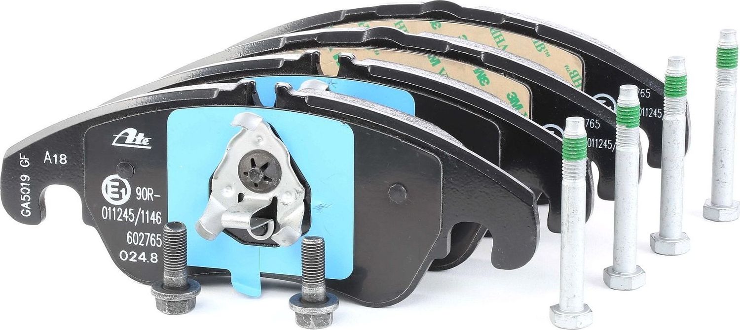 Тормозные колодки ATE. Артикул 13.0460-2765.2