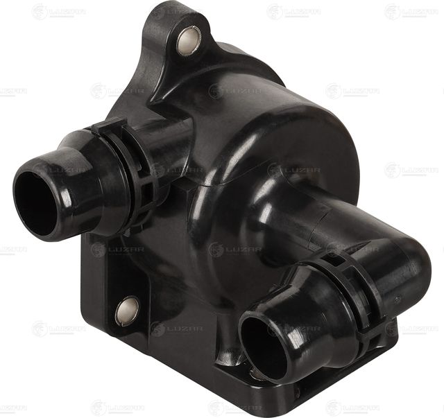 Термостат Luzar (полимерный материал) для BMW 1 I (E81/E82/E87/E88) 2004-2011. Артикул LT 2607