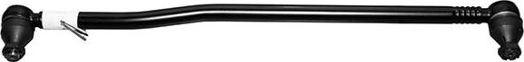 Рулевая тяга продольная Stellox для MAN M2000 1995-2005. Артикул 84-35156-SX