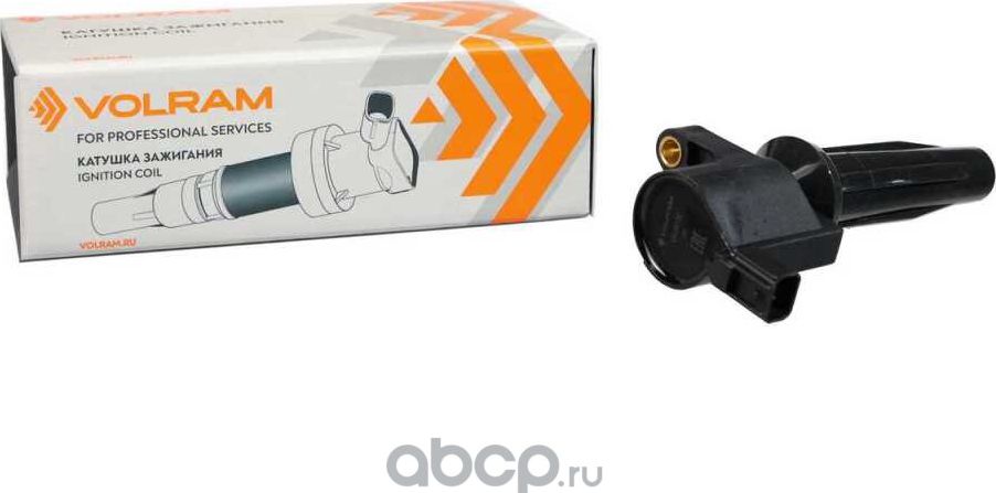 КАТУШКА ЗАЖИГАНИЯ (Volram). Артикул VR25132