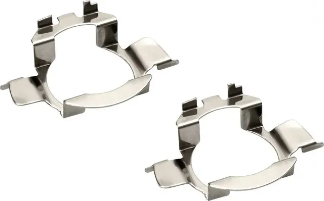 Адаптер для лампы светодиод.  H7  BMW  Citroen  Nissan  Opel  Volkswagen  кмпл. 2 шт. (ALHA001) (Airline). Артикул alha001