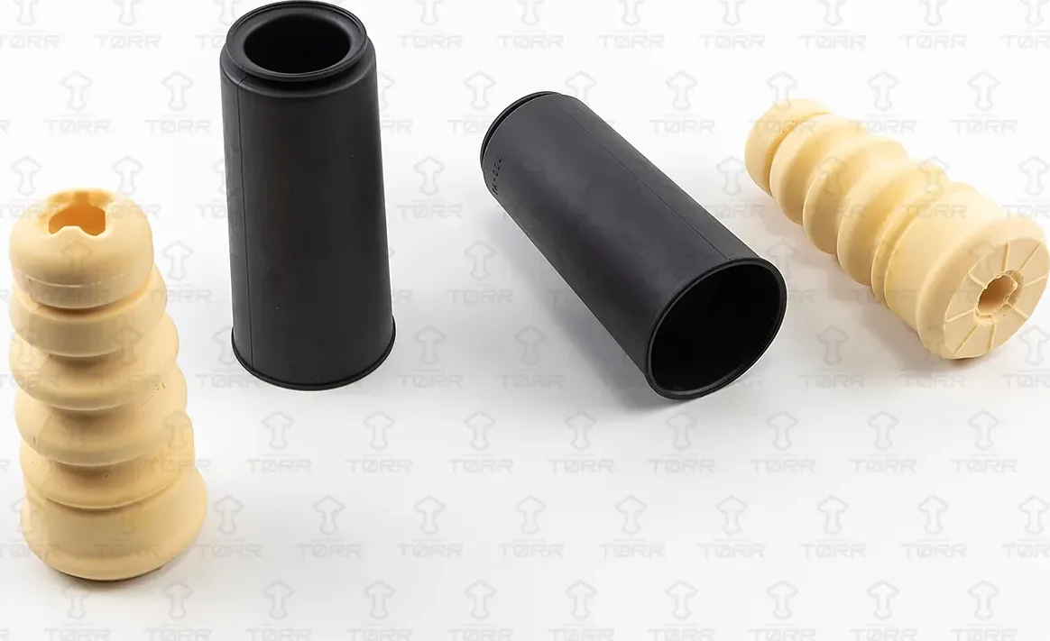 Пыльник+отбойник амортизатора NISSAN ALMERA 00- передн. (Torr). Артикул DR0104