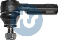 Наконечник рулевой тяги RTS. Артикул 91-02344