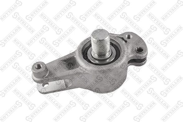 Натяжной ролик (натяжитель) приводного клинового зубчатого ремня Stellox. Артикул 03-42002-SX