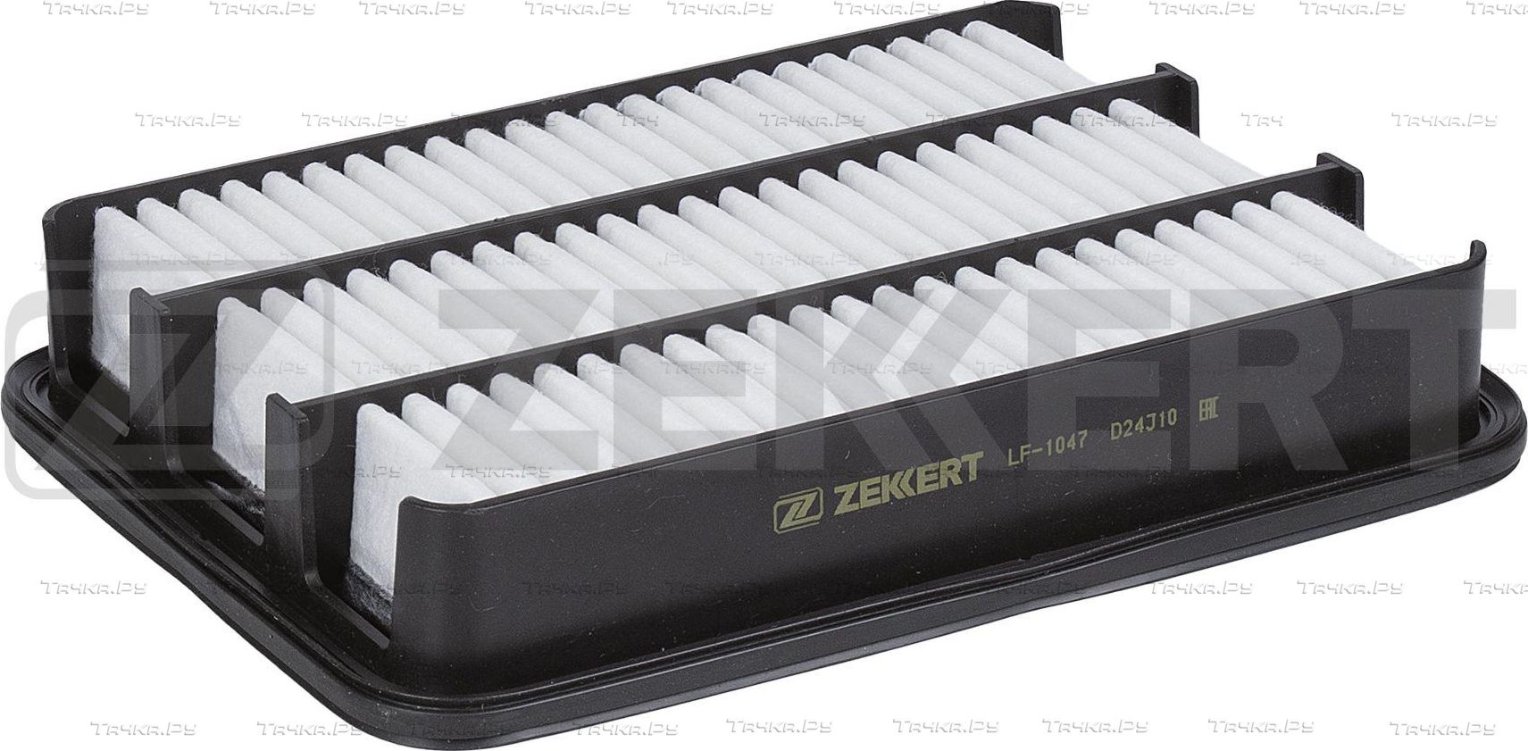 Воздушный фильтр Zekkert. Артикул LF-1047