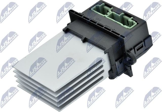 РЕЗИСТОР ВЕНТИЛЯТОРА CITROEN NTY. Артикул ERD-CT-001