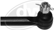 Наконечник рулевой тяги DYS. Артикул 22-21587