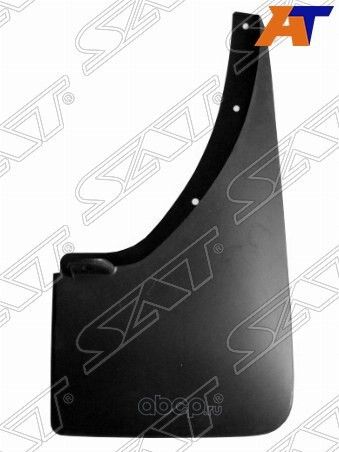 Брызговик TOYOTA RAV4 05- задний RH (SAT). Артикул STTYY3064B1