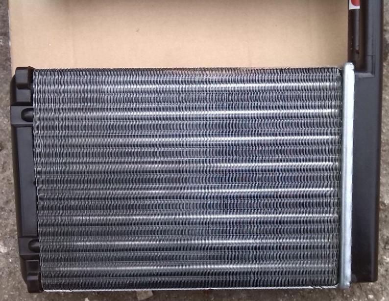 Радиатор отопителя (печки) AVA для Ford Fiesta II 1989-1995. Артикул FD6134